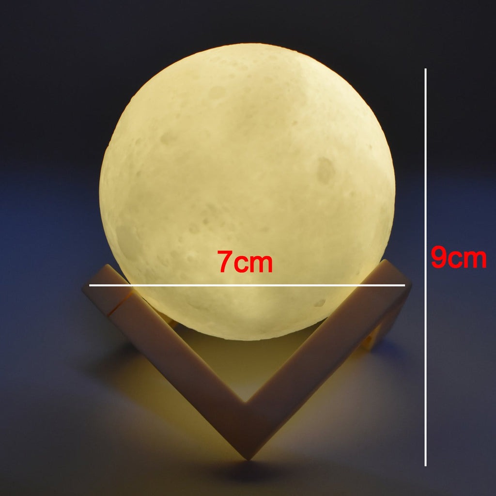 Moon Lamp LED Night Light