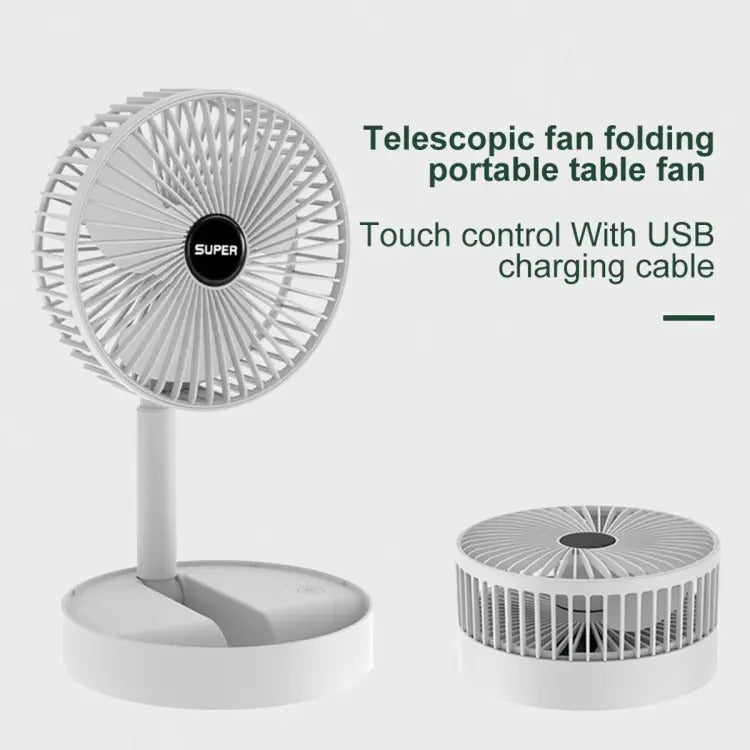 Jia Hao Imported Folding Fan