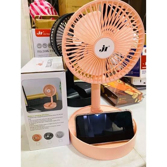 Jia Hao Imported Folding Fan