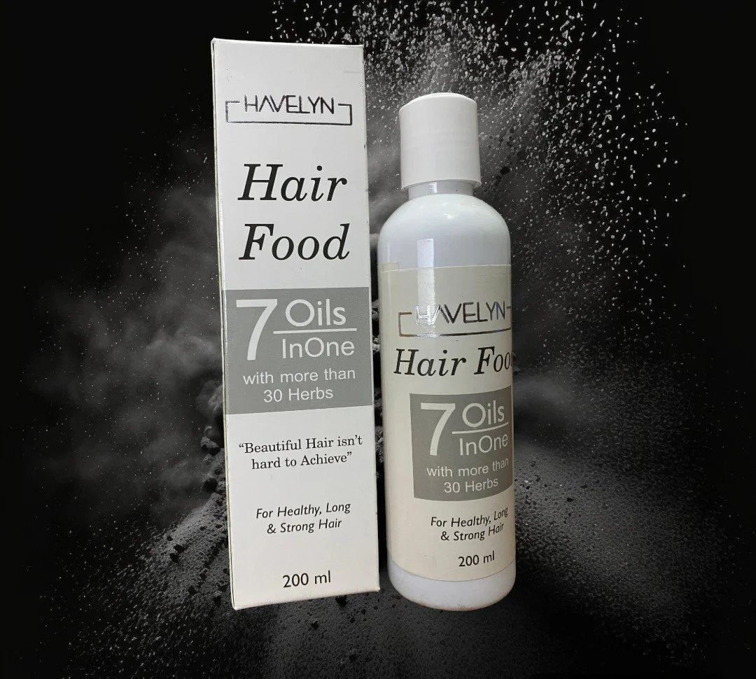 Havelyn Hair Food Oil