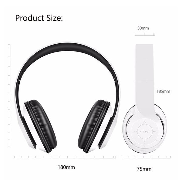 P47 Wireless Headphones