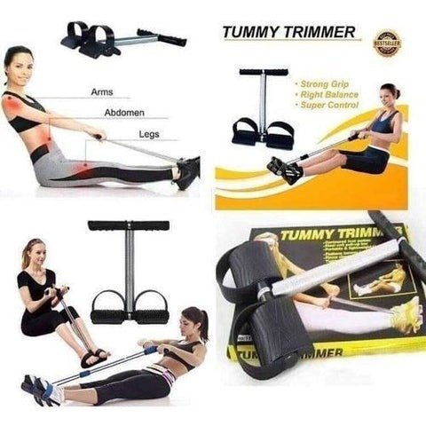 Tummy Trimmer Double Spring