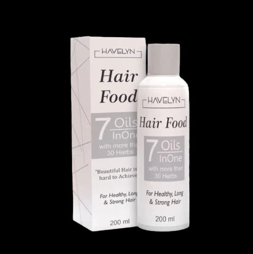 Havelyn Hair Food Oil