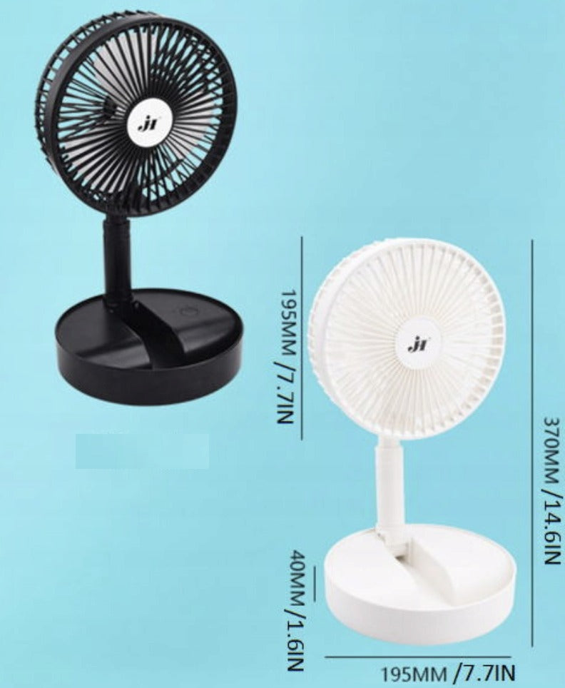 Jia Hao Imported Folding Fan