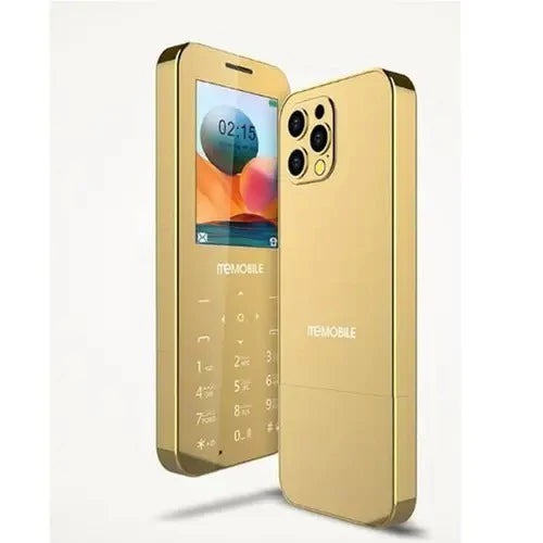 I Smart Gold Mobile 2024