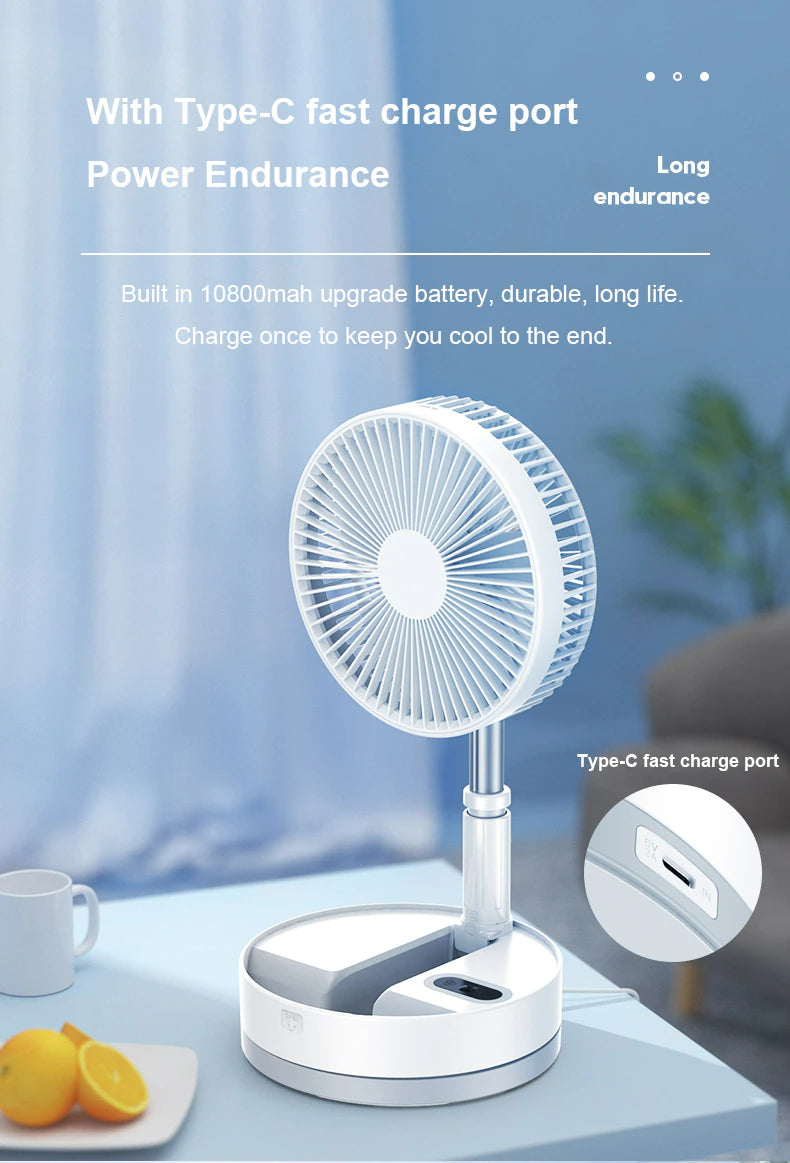 Jia Hao Imported Folding Fan