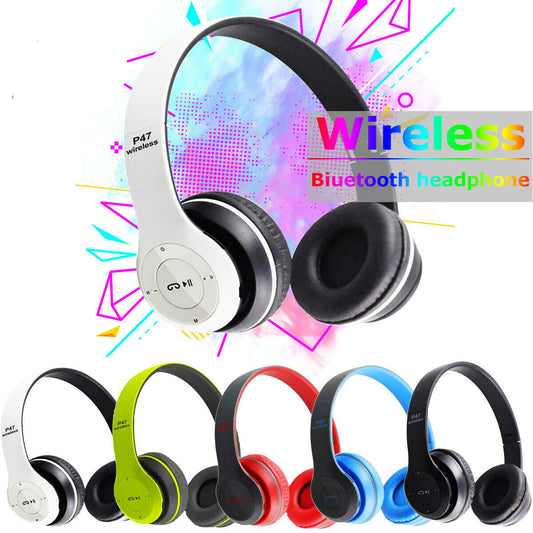 P47 Wireless Headphones